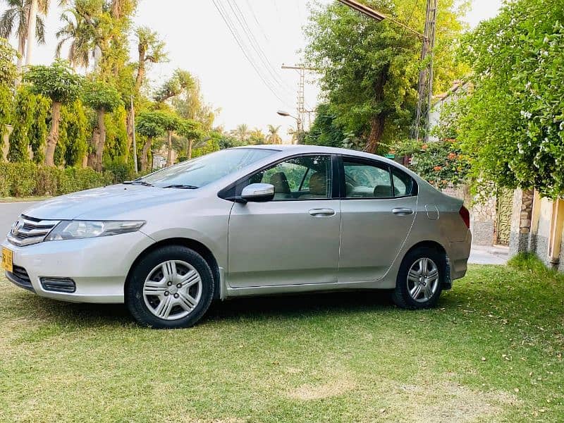 Honda City 2016 3
