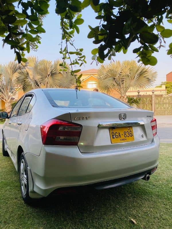 Honda City 2016 6