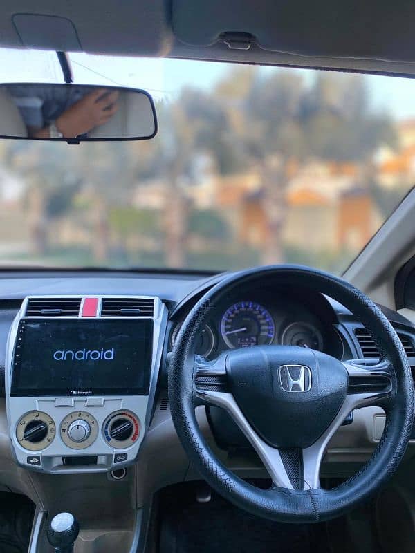 Honda City 2016 9