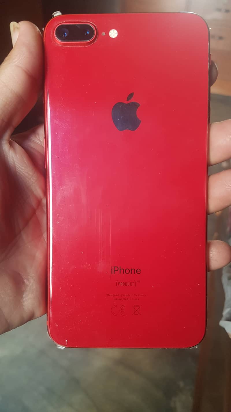 Apple iPhone 8 Plus 1