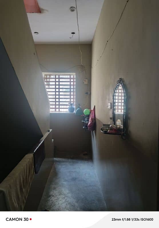 BEATIFUL HOUSE GROUND PLUS 2 FLOOR RCC 2