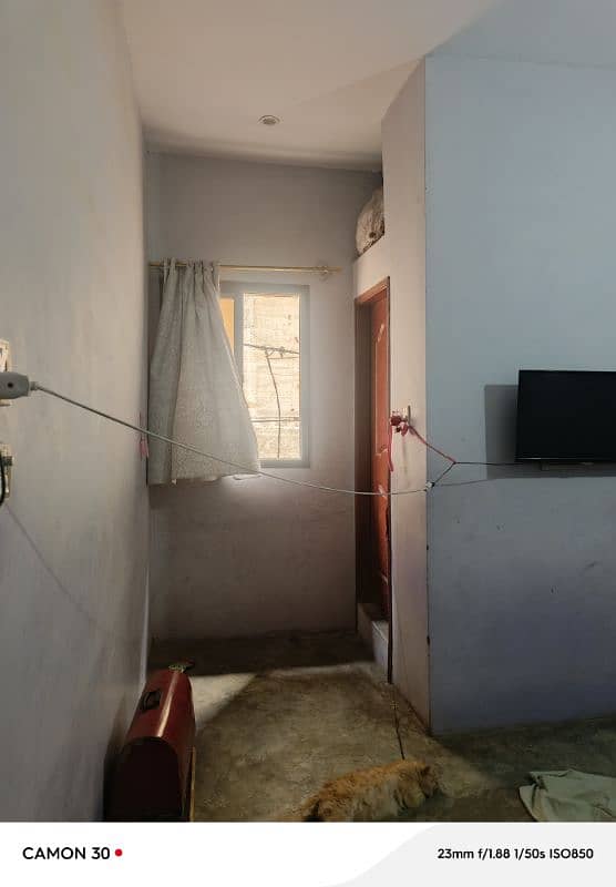 BEATIFUL HOUSE GROUND PLUS 2 FLOOR RCC 4