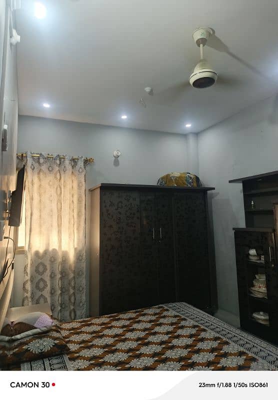 BEATIFUL HOUSE GROUND PLUS 2 FLOOR RCC 8
