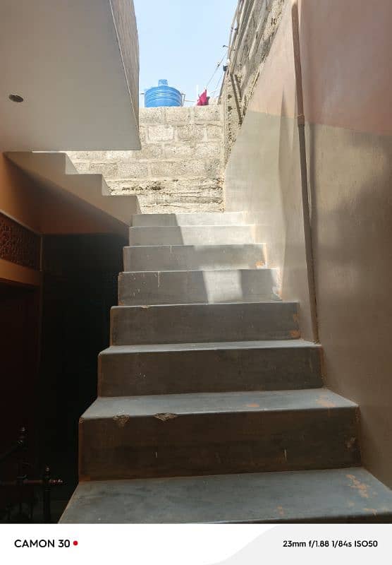 BEATIFUL HOUSE GROUND PLUS 2 FLOOR RCC 11