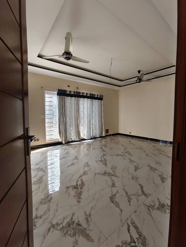 1 kanal Brand New Luxury Spanish Uppar Portion available for rent in punjab university phase 1 0