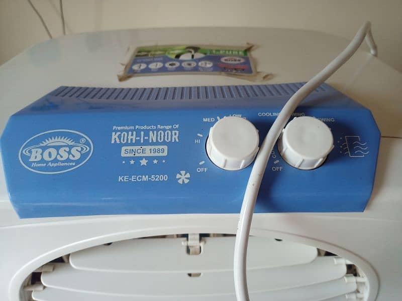 (ac) Boss Company air cooler for sale 4