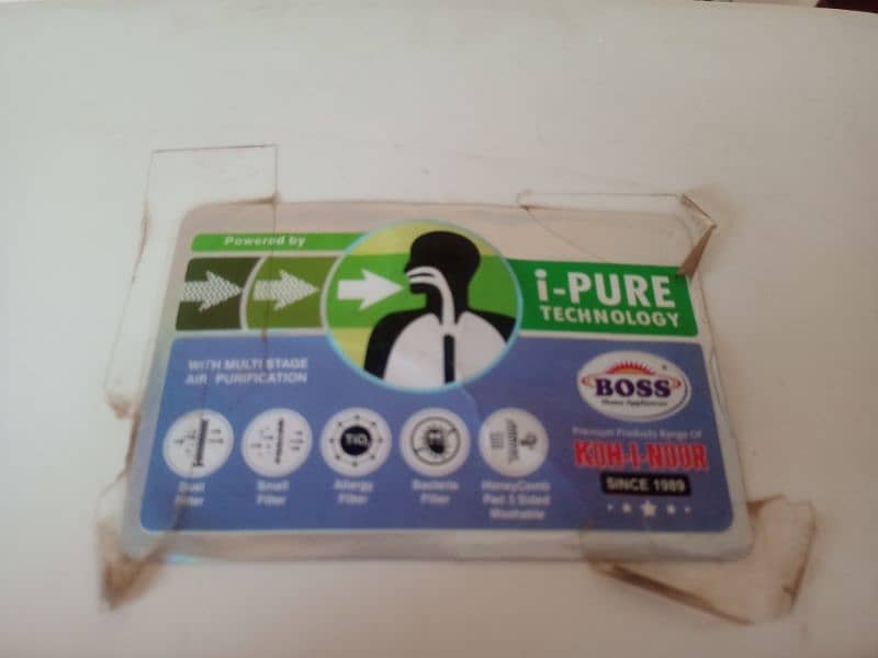 (ac) Boss Company air cooler for sale 6