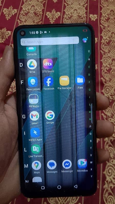 infinix Note 7 6gb 128 GB box available 0