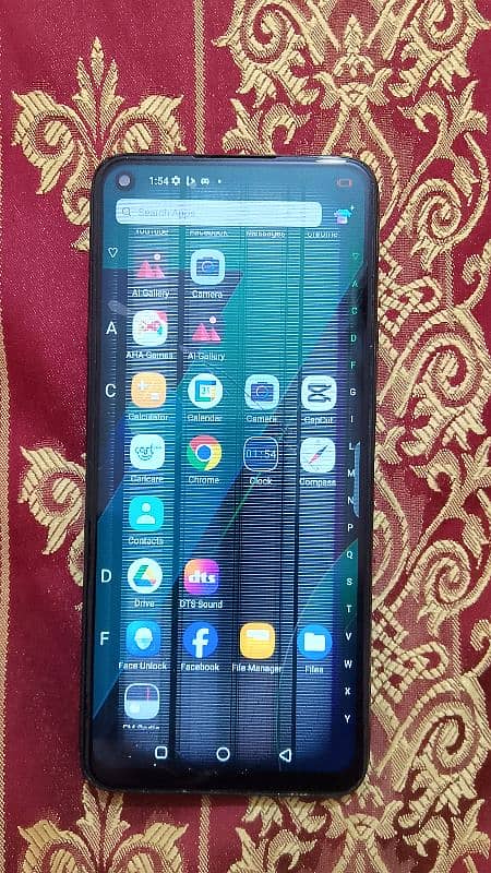 infinix Note 7 6gb 128 GB box available 5