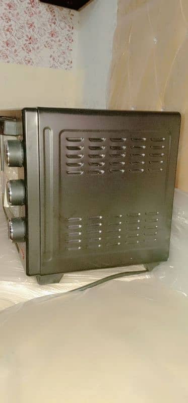Panasonic electric oven 6
