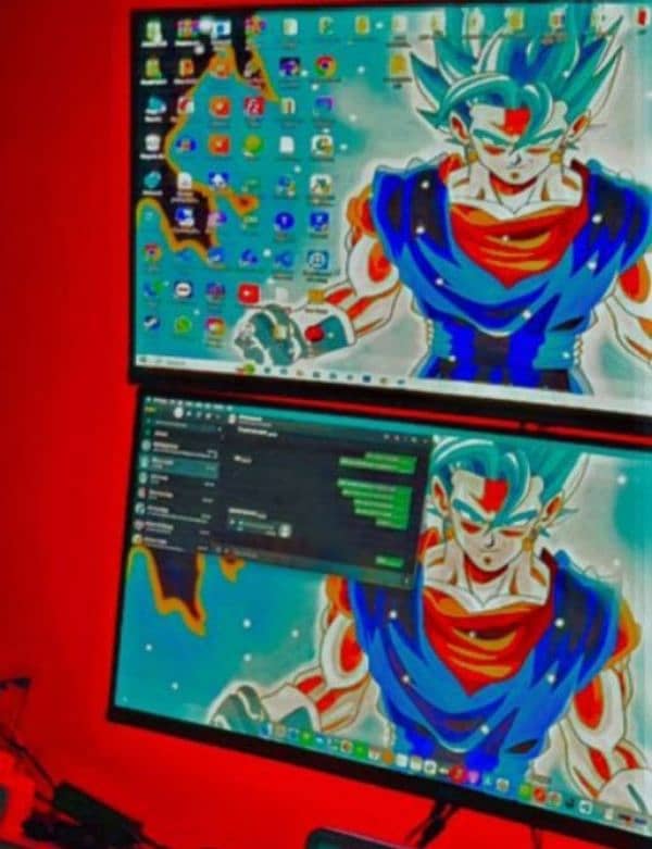 LED monitor 34 inches curved 1