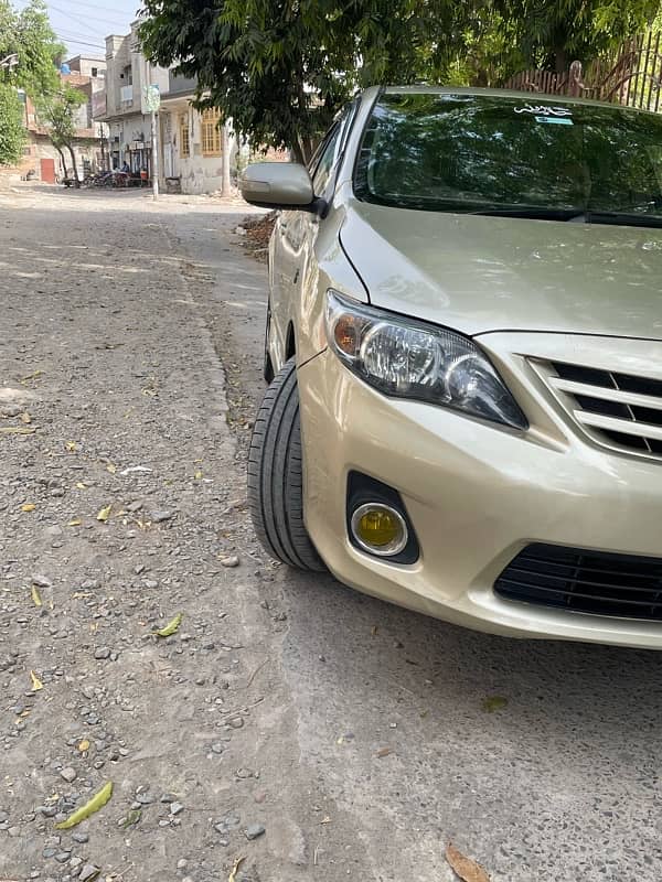 Toyota Corolla Altis sr 1.8 6