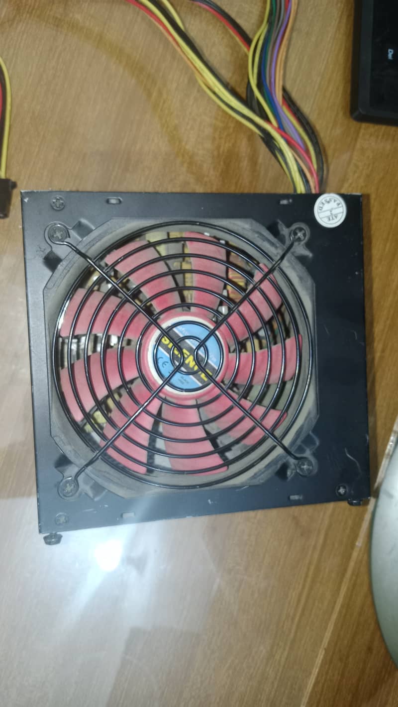 ALPINE 500W POWER SUPPLY 1