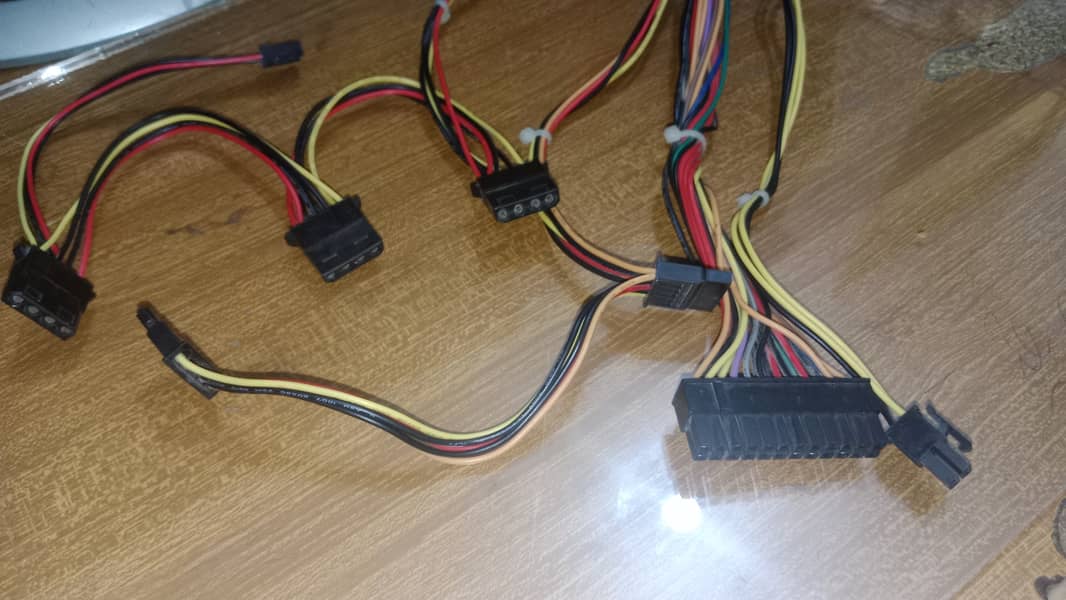 ALPINE 500W POWER SUPPLY 2