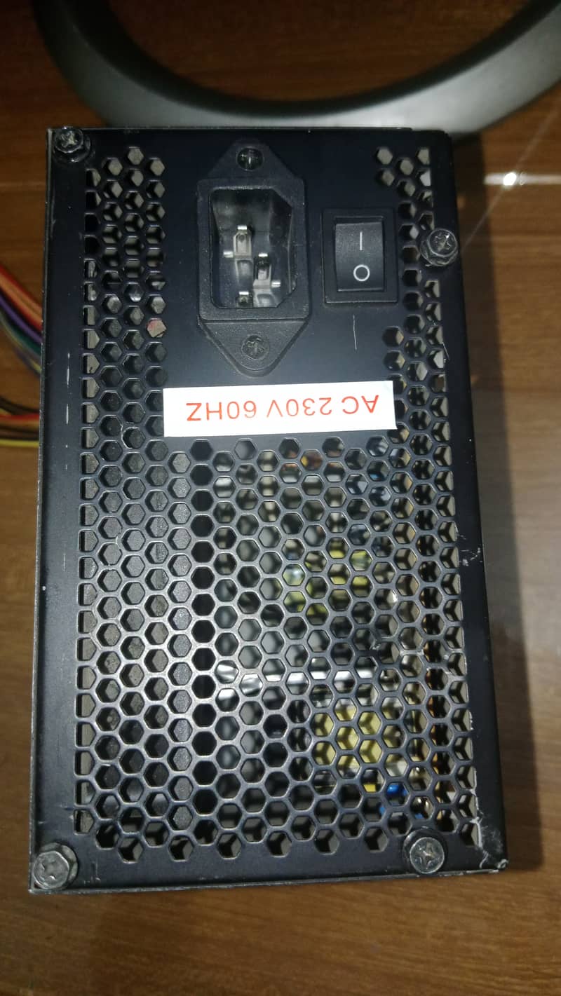 ALPINE 500W POWER SUPPLY 3