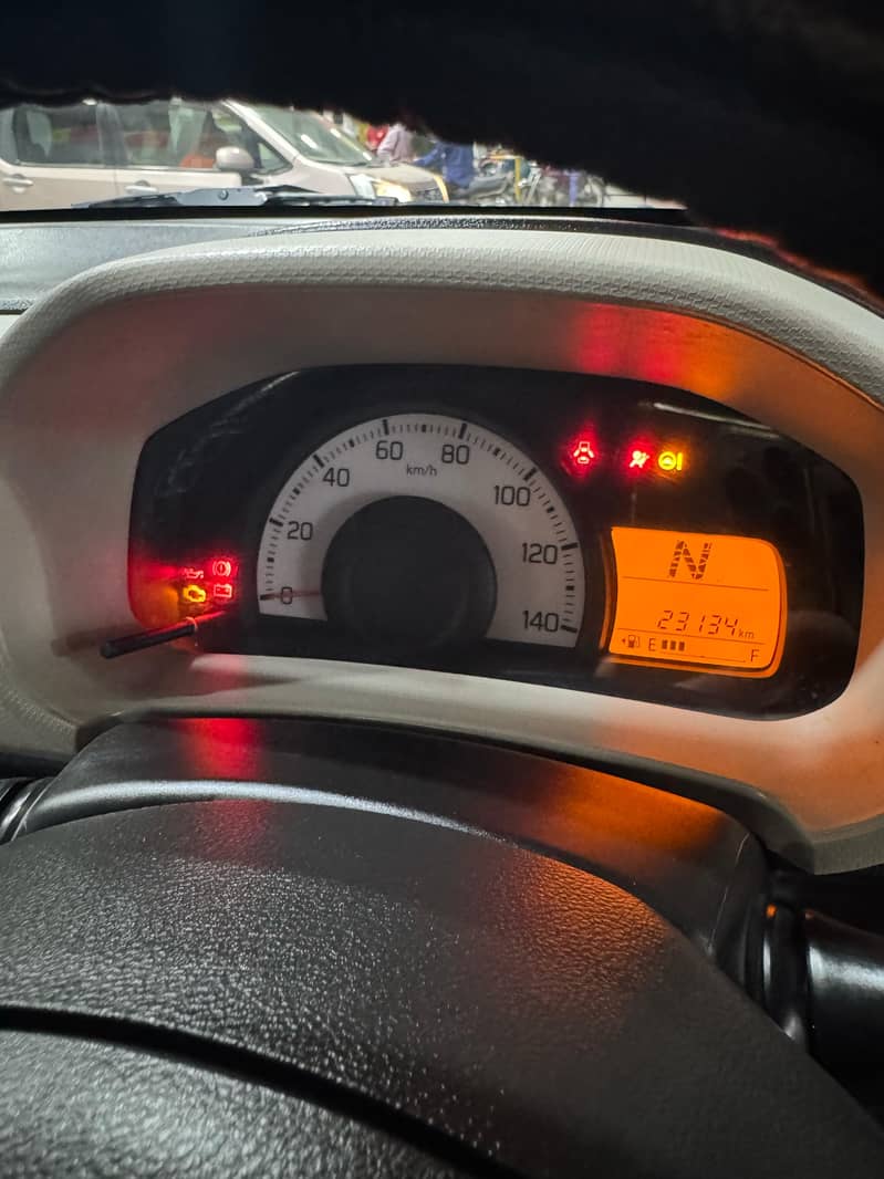 Suzuki Alto VXL  2023 auto 4