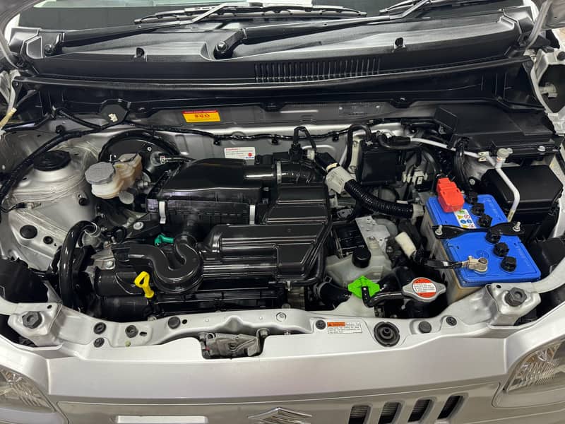 Suzuki Alto VXL  2023 auto 7