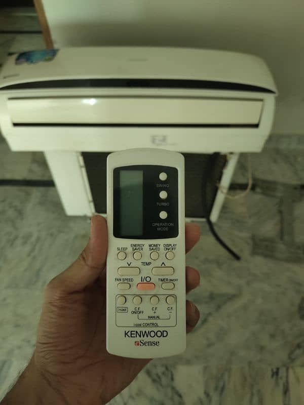 Kenwood 1.5 turbo Ac 0