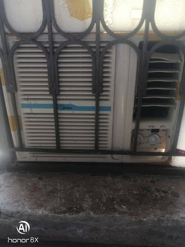 window ac 0