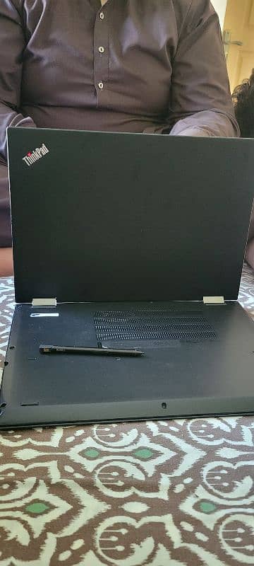 Lenovo Yoga 380 – 2-in-1 Convertible Laptop with Touchscreen & Stylus 5