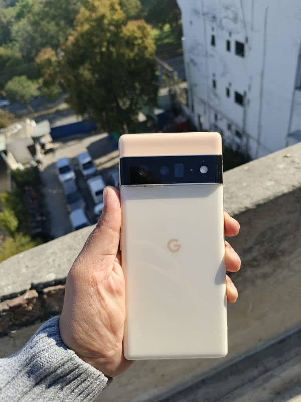 Pixel 6 Pro 1