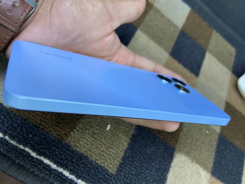 realme note 50  WITH COMPLETE  BOX 1