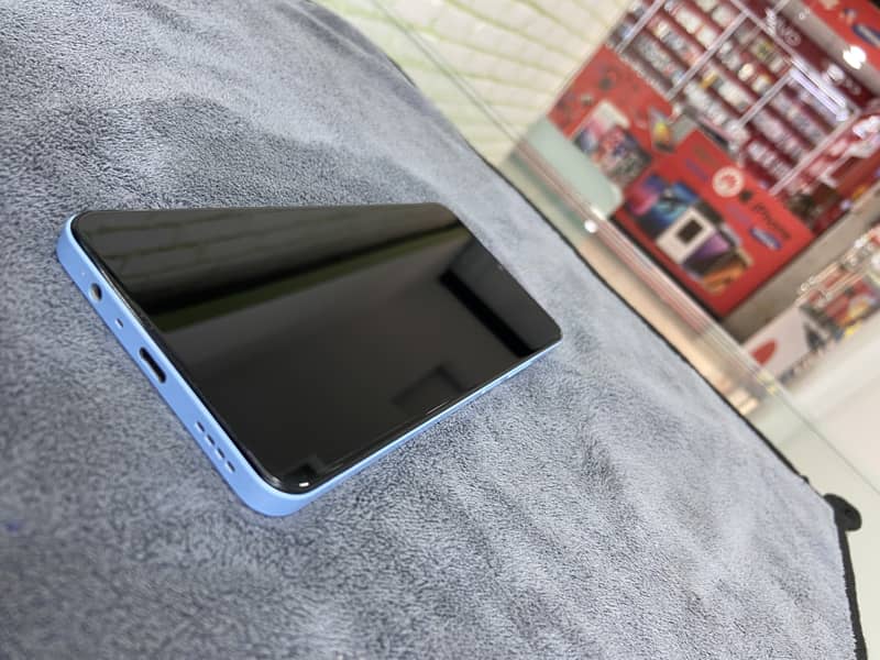 realme note 50  WITH COMPLETE  BOX 5