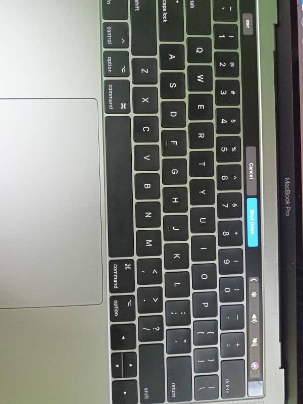 Apple MacBook pro 2017 4