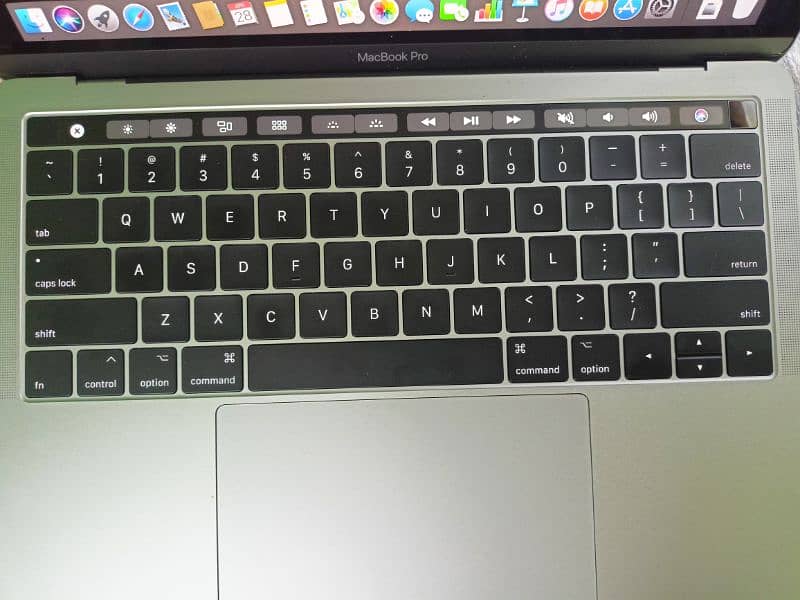 Apple MacBook pro 2017 5