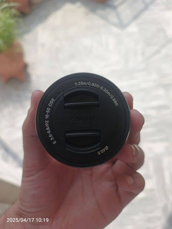 Sony 16-50mm OSS E mount Kit Lense 0