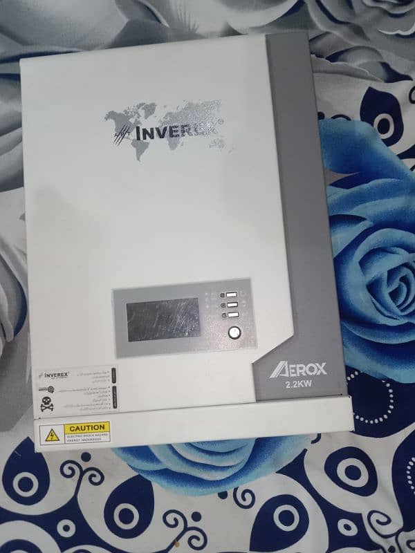 inverex solar inverter 2.2kw 2