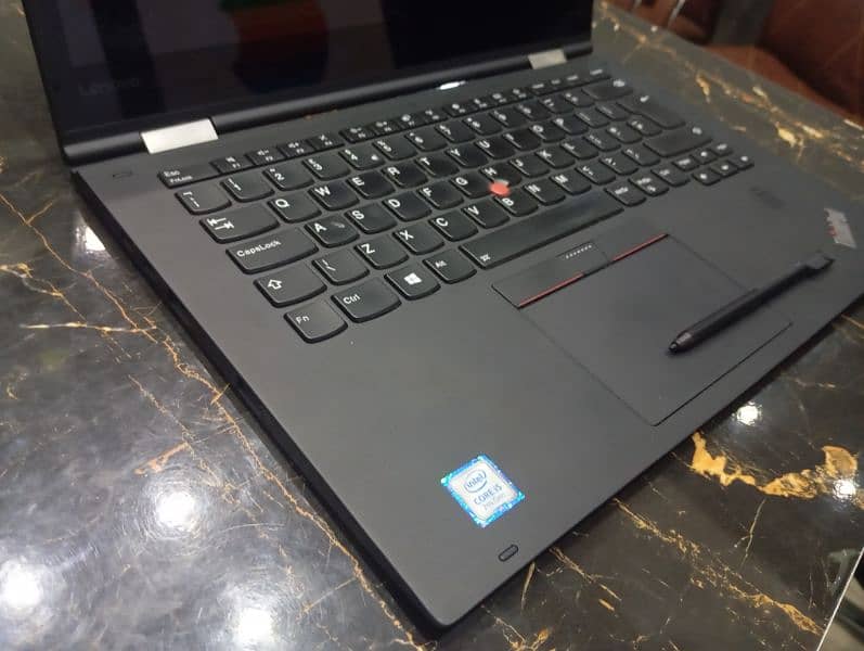 Lenovo Yoga X1 Core i5 7th Generation 8gb 256gb SSD 2