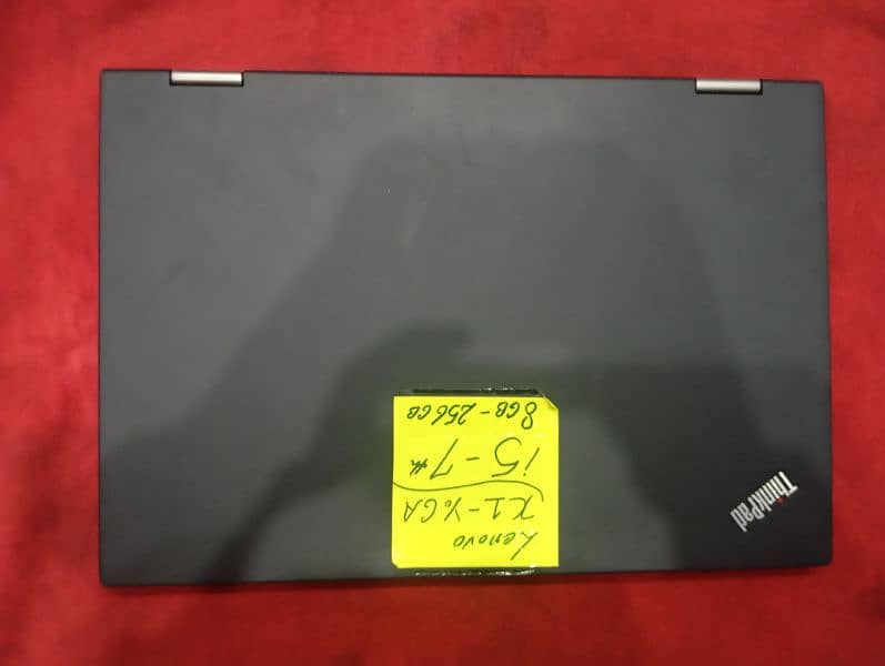 Lenovo Yoga X1 Core i5 7th Generation 8gb 256gb SSD 6