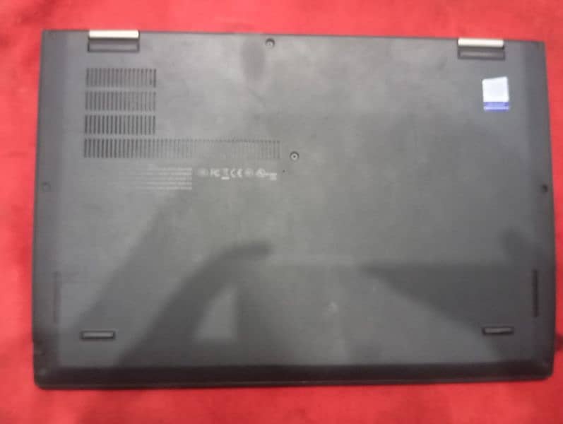 Lenovo Yoga X1 Core i5 7th Generation 8gb 256gb SSD 7
