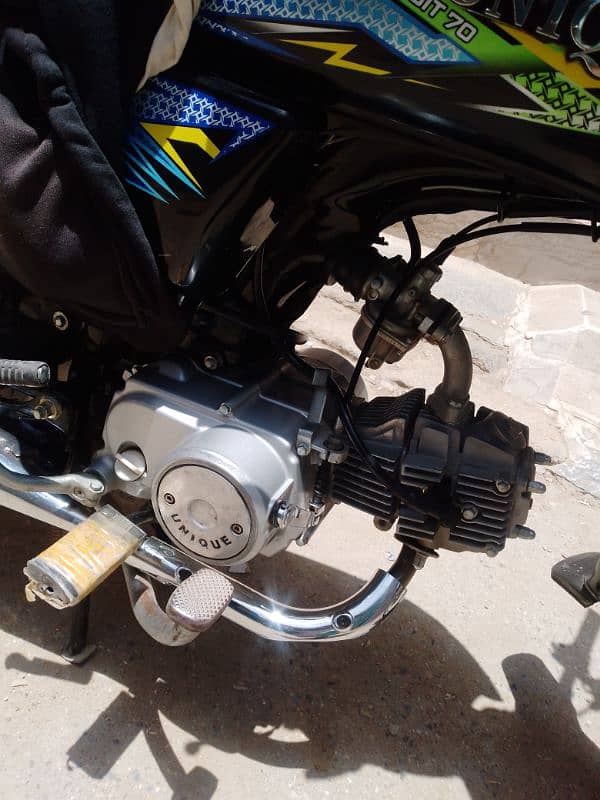 unique ud70 2