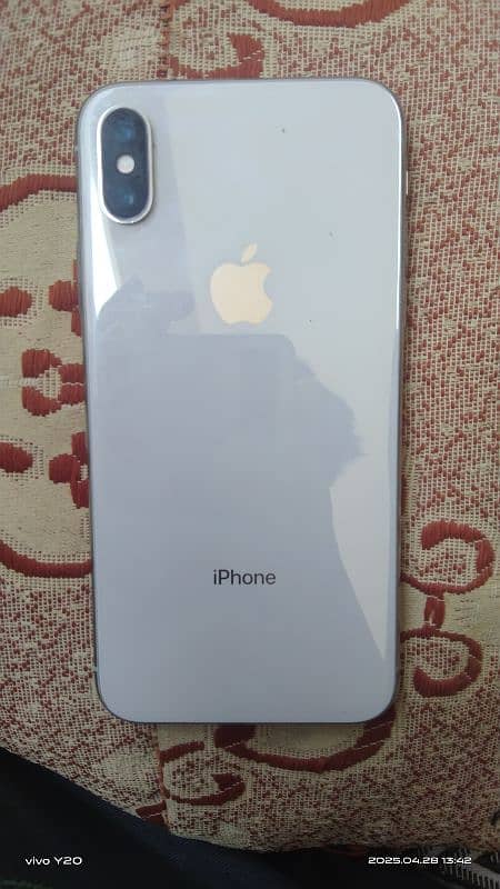 iphone x 7