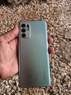 OPPO Reno 6 Ram 8+8 Storage 128gb