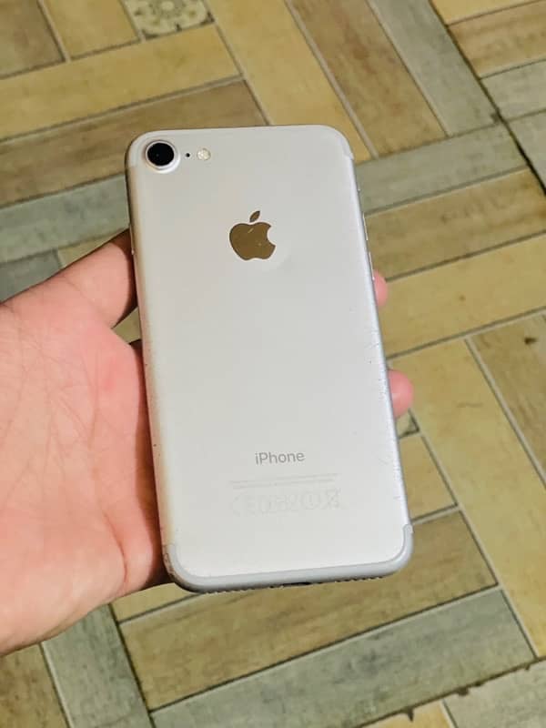 Iphone 7 128gb PTA 0