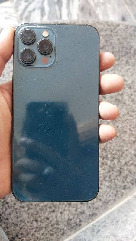 Iphone 12 pro max 256 GB NON Pta 3