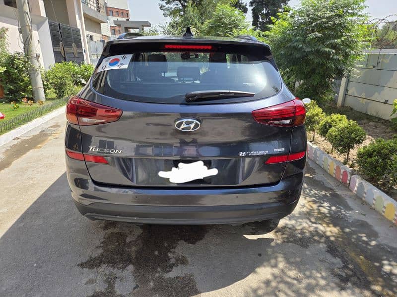 Hyundai Tucson 2024 1
