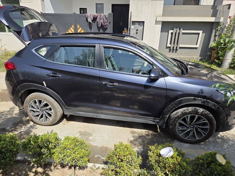 Hyundai Tucson 2024 3