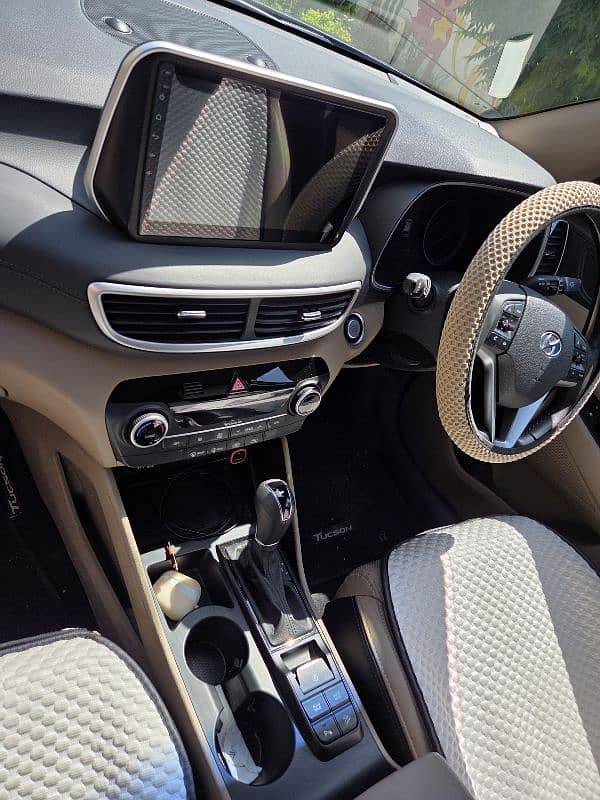Hyundai Tucson 2024 7