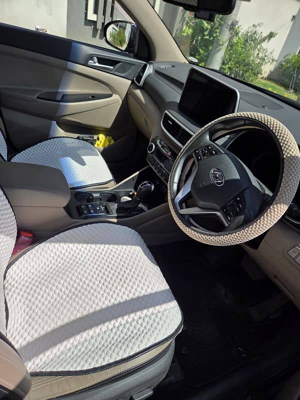 Hyundai Tucson 2024 8