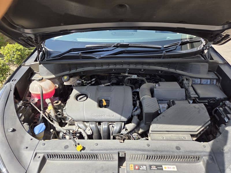 Hyundai Tucson 2024 9