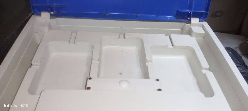 indus air cooler only one month use with box and viranty card 1