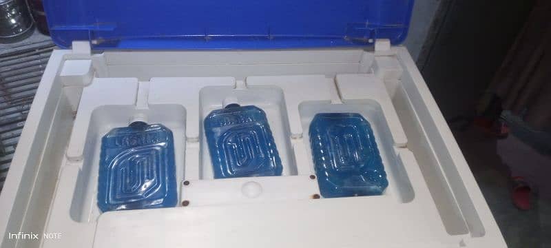 indus air cooler only one month use with box and viranty card 6