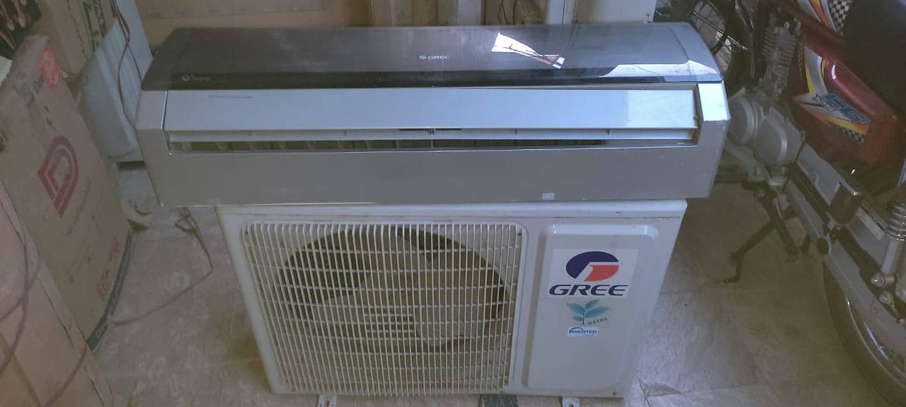 kenwood 1.5 ton split AC for sale 1