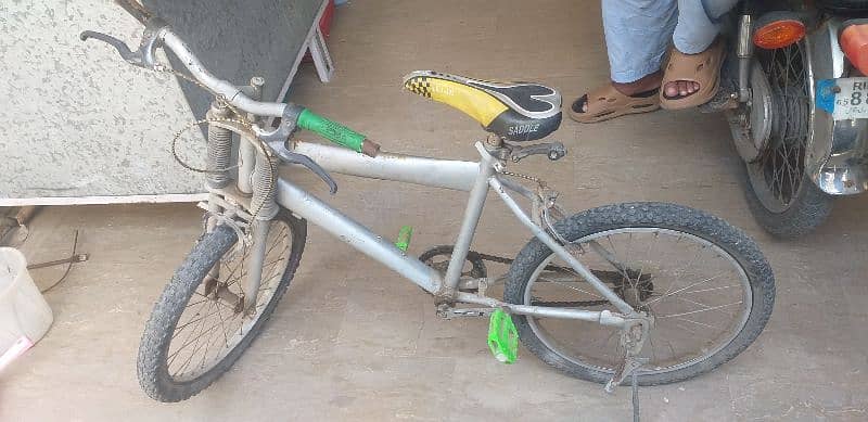 Bicycle 0