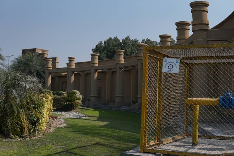 5 Marla Builder Location Plot For Sale Near To Park in New Lahore City Phase 2 0