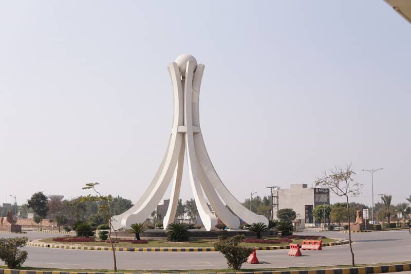 5 Marla Builder Location Plot For Sale Near To Park in New Lahore City Phase 2 1